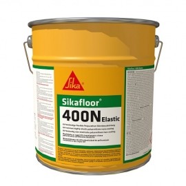 Sikafloor-400 N Elastic 18Kg Rasina poliuretanica monocomponenta pentru exterior