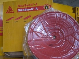 Profile pentru etansarea rosturilor, expandabile SikaSwell®-A