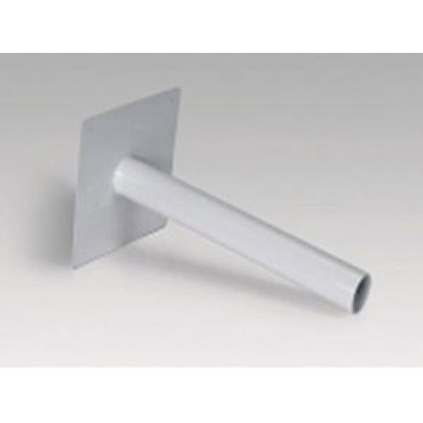 S-Overflow PVC 63 Preaplin din PVC pentru acoperis