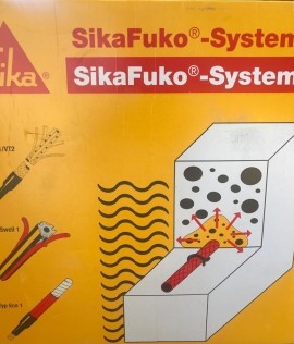 Sika Fuko VT 1 CombiPack Set Furtun de injectare
