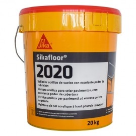 Sikafloor-2020 20Kg Vopsea epoxidica monocomponenta