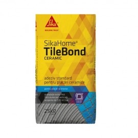 SikaHome TileBond Ceramic Adeziv standard pentru placari ceramice 